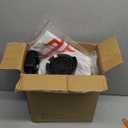 Vipush 6.9 FT Christmas Inflatable Decorations Countdown Christmas Decorations Outdoor Inflatable with LED Light, Outdoor Holiday Decor Blow Up Yard Decor