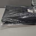 Little Unicorn 5'x7' Outdoor Family Picnic & Beach Blanket | Durable & Water-Resistant Fabric | Compact Fold & Easily Wipes Clean | Zipper Pocket (Shoreline Stripe)