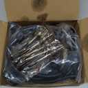 VORGENS Glow Plugs Harnesses Controller, GPCM Kit Fit for Ford F250/F350/F450/F550/E350/E450/Excursion 20042010, 6.0L  Replace 5C3Z12A690A, 4C2Z12A690AB, YC3Z12B533AA