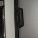 Rear Bumper Top Step Pad Cover Compatible with Ford F150 F-150 2021 2012 2023 with Trailer Tow Package & Park Assist Sensor Holes Black Color