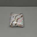 AIMASTZ Elastic Edged Round Fitted Boho Floral Medallion Table Cloth Cover for Indoor Outdoor Kitchen Party, Waterproof Wipeable Tablecloth for 45"- 50" Tables, Medium