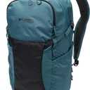 Columbia Unisex Triple Canyon 24L Backpack, Everblue/Black, One Size