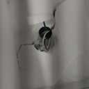 Dreo Smart Ceiling Fans with Lights, Low Profile Ceiling Fan with Alexa/App, 52'' Dimmable Lighting & Color Tuning, RGB Ambient Light for Living Room, Game Room, Easy Installation, Quiet, Black