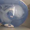 DENFANY 2 in 1 Hair & Facial Steamer Extendable 360° Arm for Home or Salon