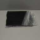 3 Tier Paper Letter Tray Organizer for Desk, Mesh File Folder Document Organizer with Handle for Home Office Supplies Desktop Accessories, Black