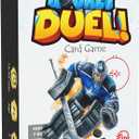 Hockey DUELl! Card Game Fast-Paced Puzzle & Strategy Game for Kids, Teens & Adults | 24 Players or Team Play | Ages 7+ | Youth Ice Hockey to NHL-Inspired Sports Family Game Night Fun