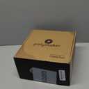 Polymaker 3D Printing Filament Dryer and Storage Box - PolyDryer and PolyDryer Box for Filament Drying and Sealing with Heat Control, Compatible with PA Nylon, PLA, PVB, PETG, ABS, TPU 1.75mm 2.85mm