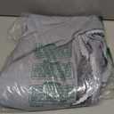 Grey Photography Backdrops for Photoshoot, Vintage Abstract Portrait Photo Backdrop, Photo Booth Props 8x10ft