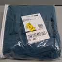 H.VERSAILTEX Wing Chair Slipcover Chair Covers for Wingback Chairs Wingback Chair Covers Slipcovers 1 Piece Stretch Sofa Cover Furniture Protector Soft Spandex Jacquard Checked Pattern, Deep Teal