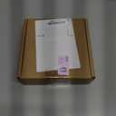 4" Caster Wheels, Casters Set of 4 Heavy Duty - Orange Polyurethane Castors, Top Plate Swivel Wheels, 4-Pack Industrial Casters with Brake, Locking Caster for Furniture and Workbench