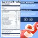 21 in 1 Keto ACV & Collagen Gummies, Sugar Free Apple Cider Vinegar Gummies with Biotin, Probiotics, Vitamins for Healthy Hair, Skin, Nails & Digestive Support, Apple Flavored, 90 Count (EXP 03/28/28)