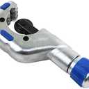 FLZOSPER Tubing and Pipe Cutter 3/16 to 2 Inch (5-50mm) Copper Tube Cutter with Extra Blade for Aluminum Copper Brass PVC Pipe Thin Stainless Steel Tube