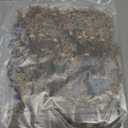 Nuanchu 30 Pcs Mini Dried Floral Flower Forget Me Not Bouquets Dried Embossing Flowers with Stem Natural Dried Bundles Flowers Bohemia Dried Flowers for Vase, Wedding, DIY Scrapbook Card Party Decor (Purple, Pink, White, Yellow)