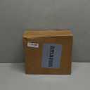 Sherr 100 Pcs Mini Gift Bags Bulk, 4 x 2.75 x 4.5 in Paper Bag with Tag, Extra Small Paper Gift Boxes with Handles for Birthday, Valentines Party Favor, Wedding, Small Business, Spring(Brown)