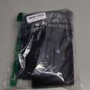 Bunliuys 2 Pack 20x20 Pillow Cover Velvet Pillow Covers, Square Throw Pillow Covers for Living Room Decorations Throw Pillow Case, Throw Pillow Cover Cushion Cover for Sofa Bedroom Car, Black Velvet