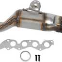 Front Catalytic Converter 674-075 Fit For Mazda For 6 2009-2013 2.5L | Catalytic Convertor Kit(EPA Compliant)