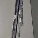 Window Molding Trim Seal for 2007-2019 Toyota Tundra Double Cab(Narrower Rear Doors),Black Outer Door Window WeatherStrip Seal Belt,Replace#68160-0C020 68210-0C020 68163-0C010 68164-0C010