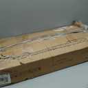 BOLUO Black Dresser for Bedroom 6 Drawer Dressers & Chests of Drawers Small Fabric Dresser Storage for Closet Modern (11.8"D x 31.5"W x 28.7"H (6 Drawers))