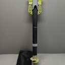 SandShark Supersport 3.0 Shallow Water Anchor - Great Jet Ski, PWC, Pontoon Boat Accessory - Adjusts 29"-48" w/Case