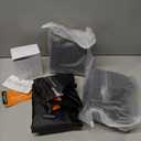 3 Pack with Vacuum Bag Travel for Suitcase, 20L Overpack Vacuum Bags w/Pump
