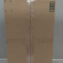 Continental Bedding Feather Goose Down Pillows - Luxury & Breathable Bed Pillows for Sleeping, Back, Side & Stomach Sleepers - Standard Queen Size, Pack of 1-50% Down & 50% Feather Filled