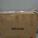 RAV4 Seat Covers - Custom Fit Seat Covers for Toyota RAV4 2019-2025 LE XLE Limited XLE Premium Gas - Leather RAV 4 Seat Cover Full Set Waterproof Breathable Comfortable Easy - Black and Beige