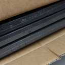 3D Textured Framed Black and White Abstract Wall Art for Bedroom, 3 Piece Modern Paintings Artwork for Walls, Minimalist Black White Geometric Pictures for Living Room, Dining Room Wall Decor 16x24 In