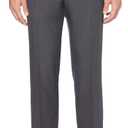 Perry Ellis Men's Modern Fit Performance Pant 34x32