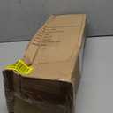 A Frame Trailer Jack with Drop Leg, 15" Vertical Travel, 2000 lbs, for RV, Trailer and More