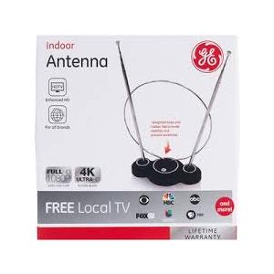 GE Indoor + HD Antenna NEXTGEN TV (ATSC 3.0)