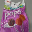 YumEarth Organic Vitamin C Pops Variety Pack, 40 Fruit Flavored Favorites Lollipops, Allergy Friendly, Gluten Free, Non-GMO, Vegan, No Artificial Dyes (EXP 08/16/28)