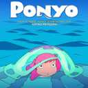 Ponyo by Hayao Miyazaki [DVD]
