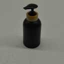 Soap Dispenser, 16oz, Pump, Hand Soap, Dish Soap Dispenser for Kitchen, Bathroom, Refillable, Plastic, Black