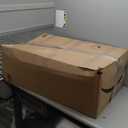 UBOXES Wardrobe Moving Boxes, 20 x 20 x 34 inch, 3 Pack, Tall Boxes, with Bars