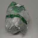 3D Printed Easter Eggs with Bunny Inside, 5.9in Bunny Egg Easter Basket Stuffers Gifts for Kid & Adults, 3D Printing Animals Toys for Home Executive Desk Decor (Green)