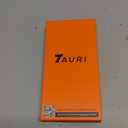 TAURI 2 in 1 Magnetic for iPhone 14 Pro Case Clear, Compatible with Magsafe [Not-Yellowing] with Screen Protector, Military-Grade Protection, Slim Case for iPhone 14 Pro