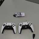 Retro Gaming Console, 20,000+ Retro Game Stick, 23 Emulators, 4K HD HDMI TV Game Stick, Built-in Classic Video Games, Plug & Play Game Console for TV 2 Wireless Controllers (Black)