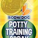 Bodhi Dog Potty Training Spray for Dogs - Pee Here Spray for Dogs & Puppies - Teaches The Right Spot Indoors or Outdoors - Works Great with Pee Pads - Made in USA (8oz)