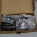 LISEN Gooseneck Phone Holder for Desk Bed [3rd Upgrade] Cell Phone Stand for Desk Bed Accessories,Gifts for Seniors Elderly Tech Lovers Mount for Recording Filming Laying Down Flexible Arm Clamp Clip (Black)