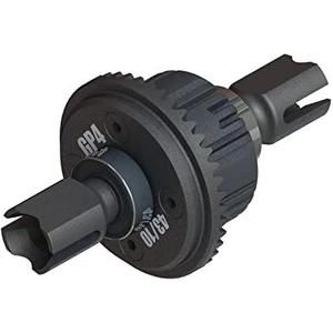 ARRMA Active F/R Diff Set, GP4 5mm 10k, ARA310990