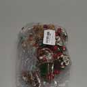 Pine Cone Battery Powered LED Lights - 2M, 20 Lights, Indoor/Outdoor, Winter Holiday Decor