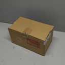 Mkono Wall Hanging Planter Propagation Station Glass Flower Vase for Hydroponics Plants, Bathroom, Home Office Living Room Decor Gift, Oblate Set of 4