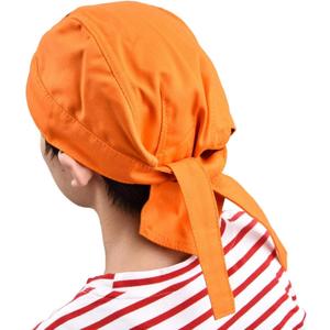 Head Protective Welding Hat, Welding Safety Washable Flame Retardant Fire Head Hat Bandana Type