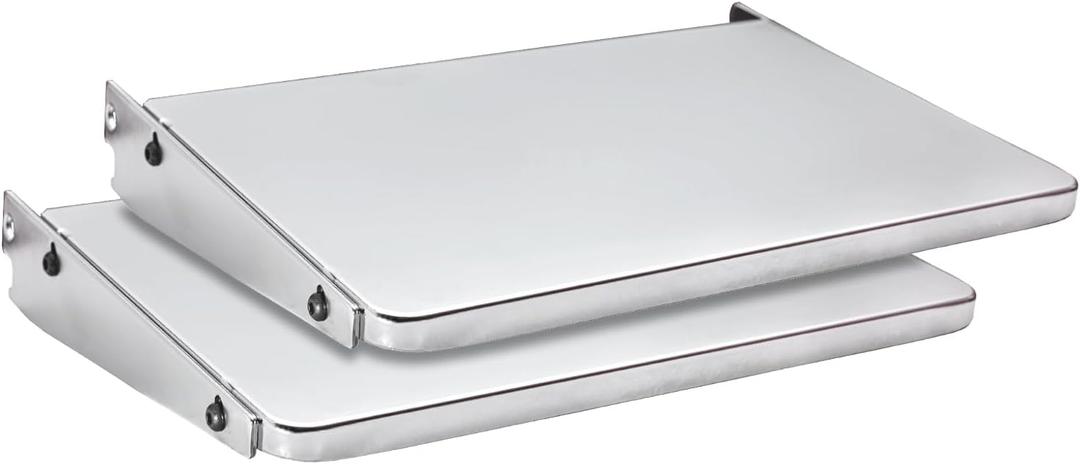 Planer Folding Table for DEWALT DW735 Planer, Provides Additional 9 inch Support on Each Side of the DW735 Planer