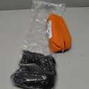 YetFree 28 Inch Body Wave Lace Front Wigs Human Hair Pre Plucked 13x6 HD Lace Frontal Wigs Brazilian Virgin Human Hair 200 Density Glueless Body Wave Wig with Baby Hair Natural Black