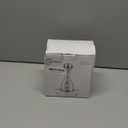 Nano Ionic Face Steamer - Warm Mist Humidifier for Deep Facial Cleansing - 4 Piece Stainless Steel Skin Kit, Hair Band, Wash Face Sponge