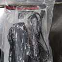 Pyle 12 Portable PA Speaker - 600 Watts High-Powered Wireless Speaker System with Dual Subwoofers, Flashing Flame LED Lights, Built-in Rechargeable Battery, AUX/MP3/USB/FM Radio (Deep Black)