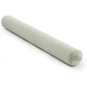 Body Pillow for Adults,Long Round Pillow,Big Cylindrical Pillow,Large Full Bolster Pillows for Side Sleepers (Celadon Green, 59"*7.87")