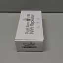 WiFi Extender Signal Booster - Dual Band 5.0G&2.4G, Covers 12880 Sq.Ft, Supports 105 Devices, 1-Tap Setup with Ethernet Port for Faster Speed