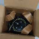 Master Flow Replacement Motor for Power Vents (EGV5/ERV4/ERV5) - Includes Capacitor, Easy Installation, Minimal Tools Needed, No Unit Removal Required - PVM105 (Standard)